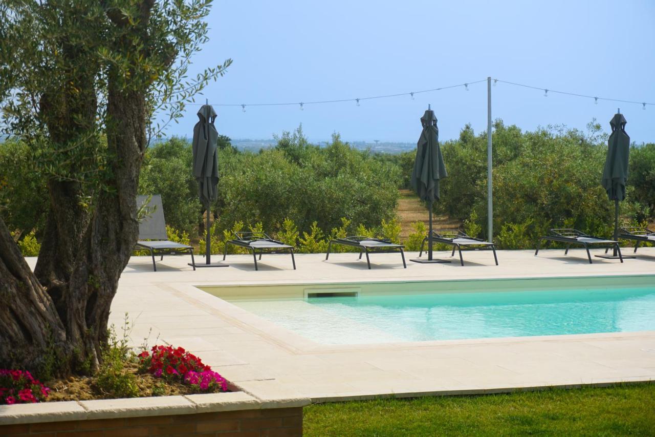 Agriturismo Casacchella Marina di Sibari Exterior foto